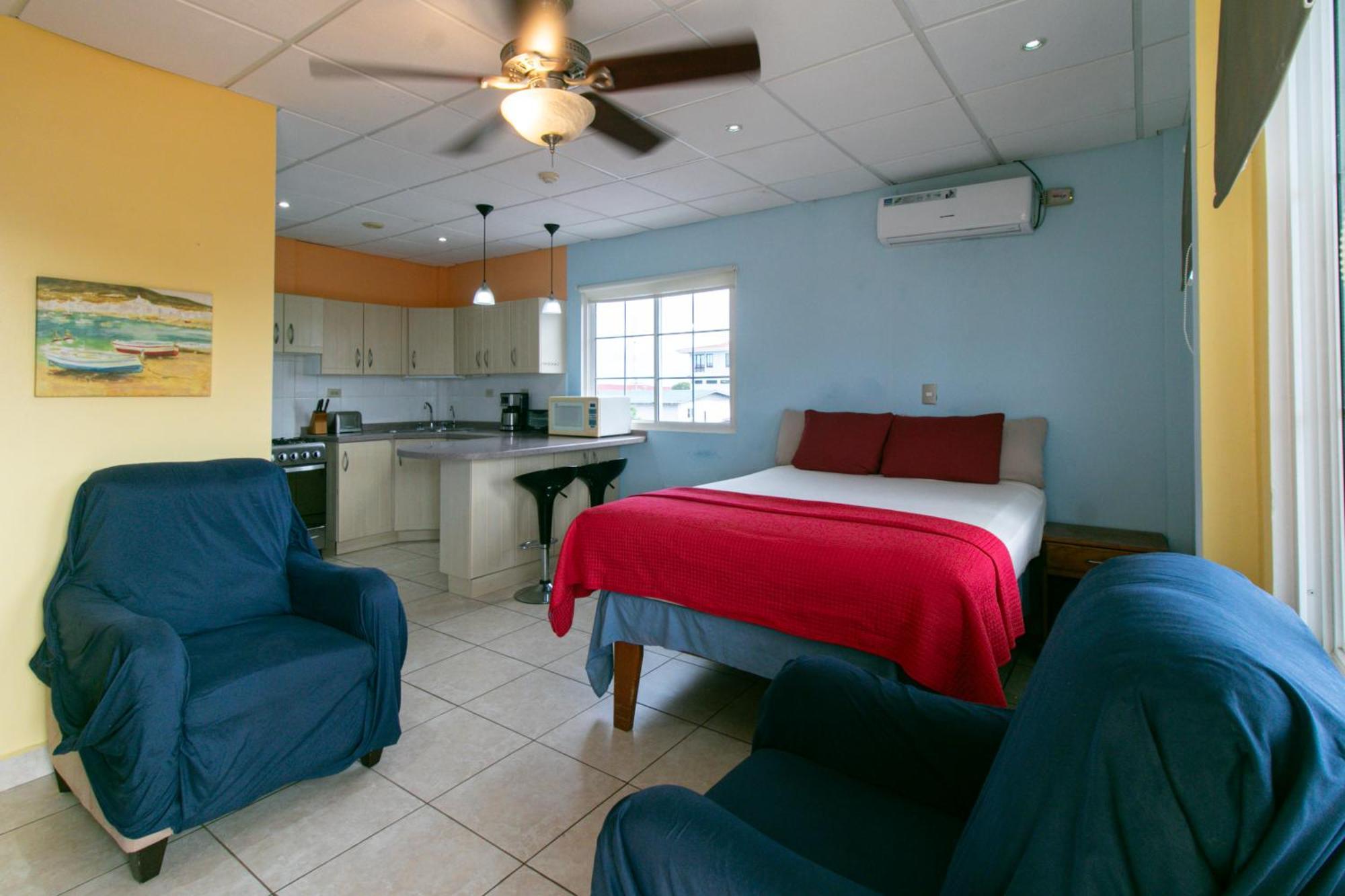 Aqua Point Condos Rentals Bocas del Toro Exteriör bild