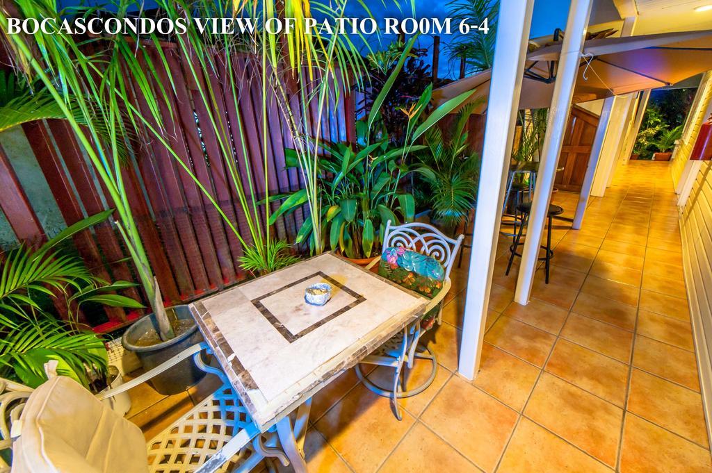 Aqua Point Condos Rentals Bocas del Toro Exteriör bild