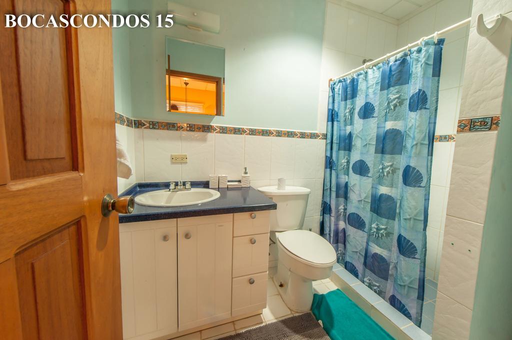 Aqua Point Condos Rentals Bocas del Toro Exteriör bild