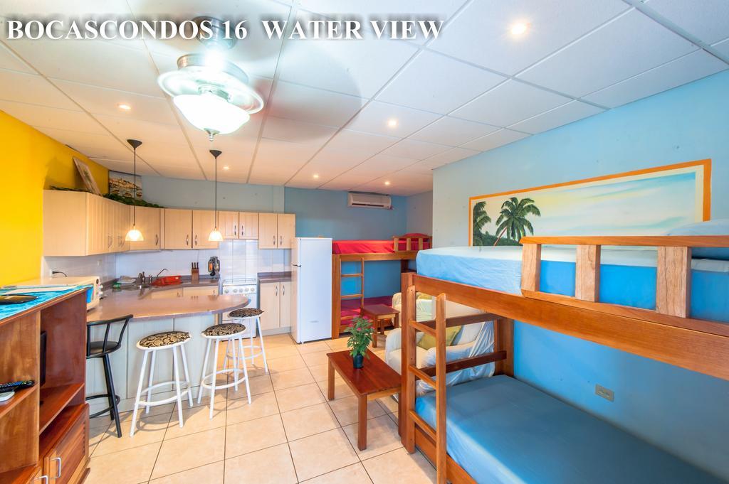 Aqua Point Condos Rentals Bocas del Toro Exteriör bild